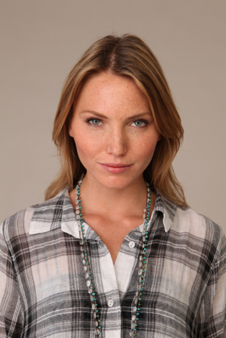 Black Plaid