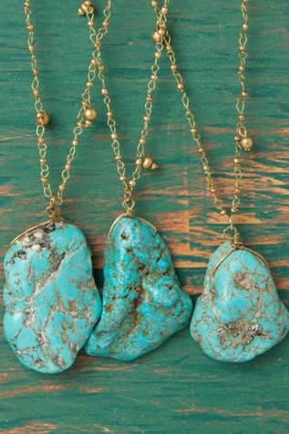 Turquoise