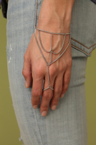 Chain Love Bracelet