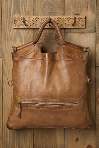 We The Free Blur Leather Palude Bag