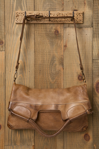 We The Free Blur Leather Palude Bag
