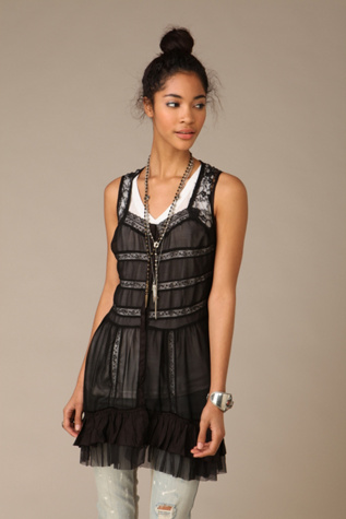 Changing Direction Tunic
