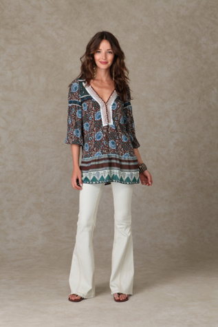 FP Flare Jean
