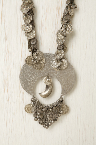 Many Moons Necklace