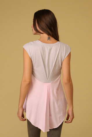 Grey/pink