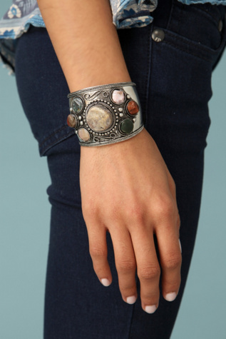 Crystal Cave Cuff