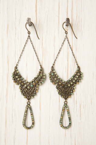 Figure Eights Earring