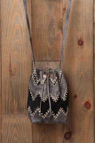 Cleobella Petals Bucket Bag from freepeople.com