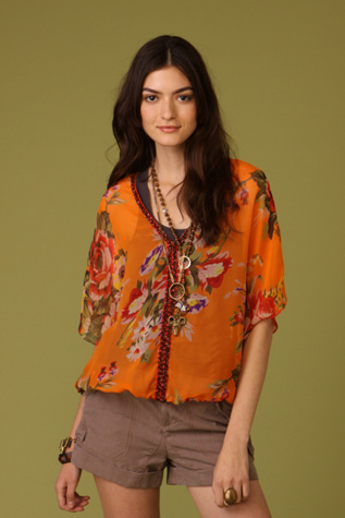 Sheer Genius Top