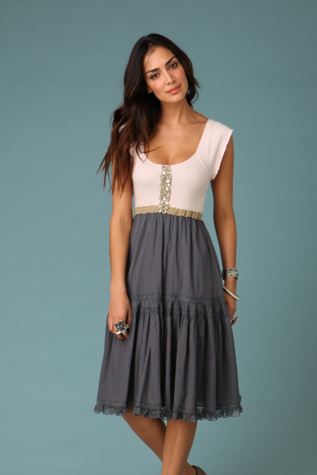 Stones Throw Dress