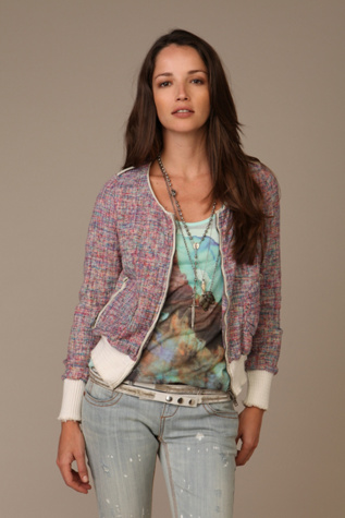 Giorgio Brato Tweed Jacket