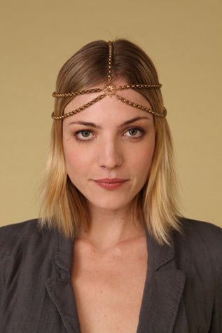 Merriam Hairpiece