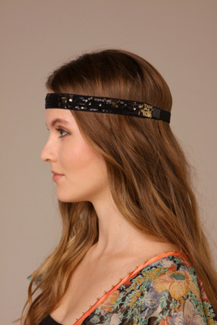 Black/Gold
