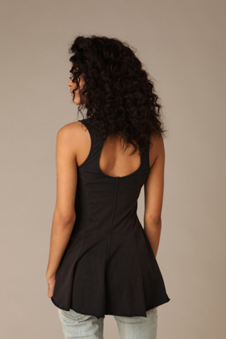 Free People -  We The Free Zella Corset Tank