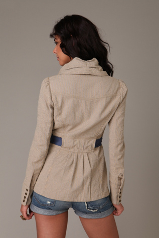 Blue Taupe