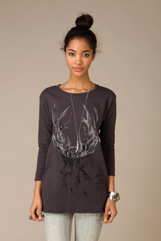 Zuma Deer Tunic