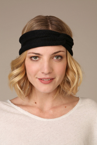 Twisted Turban Headband