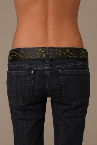 Lapush Leather Hip Belt