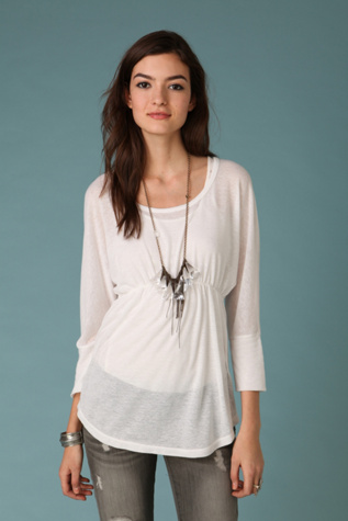 Easy Cinch Top