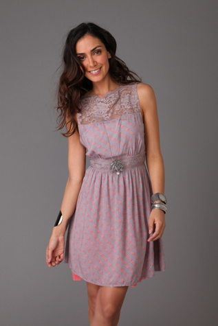 Two For Tea Dress