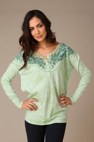 Boho Pullover