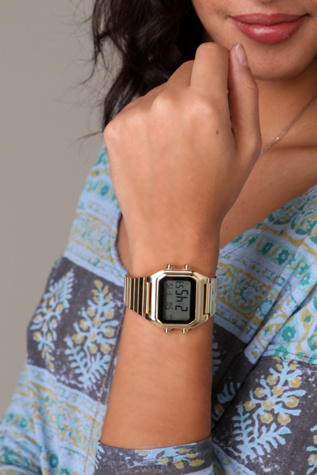 Digital Classic Watch