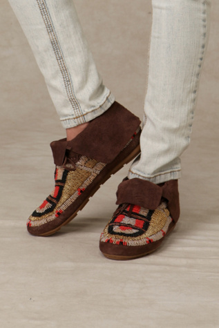 Maddie Moccasin