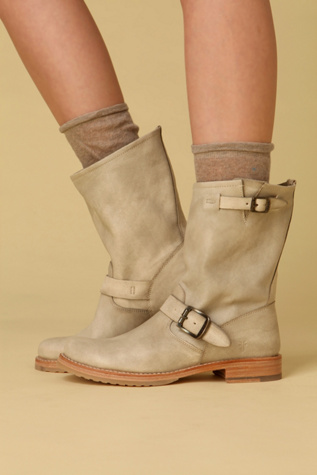 Veronican Short Boot