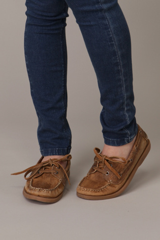 Mainland Distress Boat Shoe