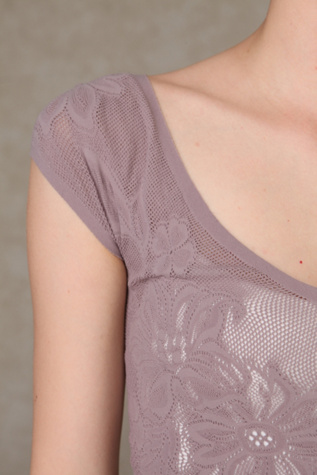 Seamless Tupelo Honey Top
