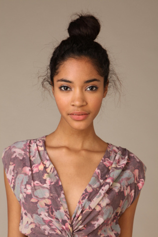 Purple Floral