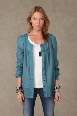We The Free Cambridge Tunic