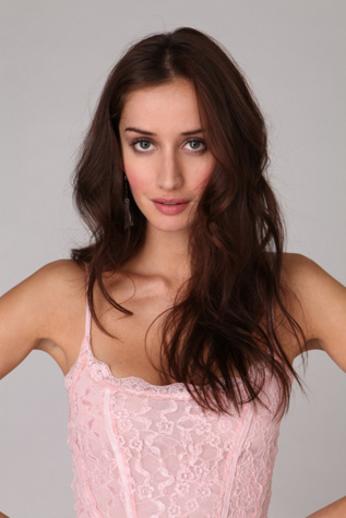Pucker Up Corset Cami
