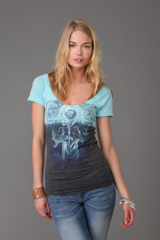 We The Free Crew Graphic Tee