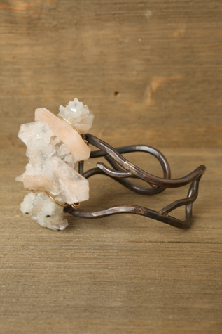One of a Kind Montana Sunrise Cuff