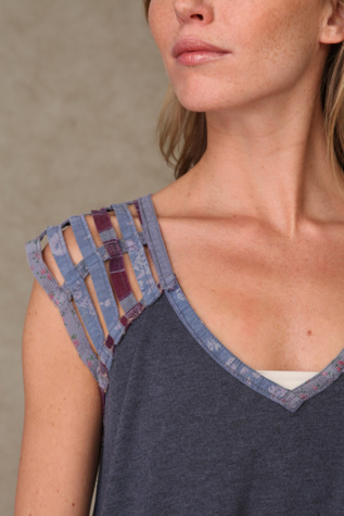 Overdyed Denim
