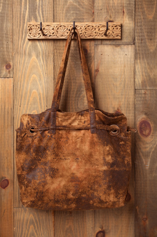 Graham & Spencer Distressed Bag