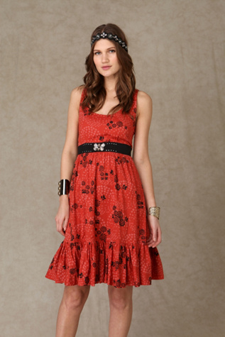 Kasbah Dress at Free People Clothing Boutique from freepeople.com