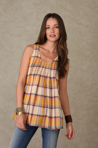 Meadow Tunic
