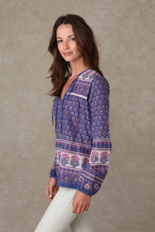 Purple/Blue
