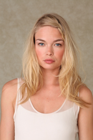 Chiffon And Mesh Slip