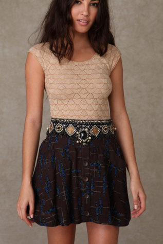 Mali Embellished Belt