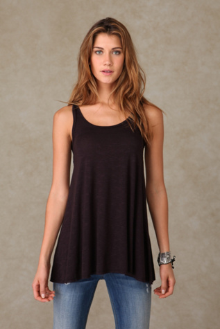 We the Free Sleeveless Scoop Tunic