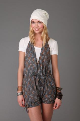 Morrison Romper