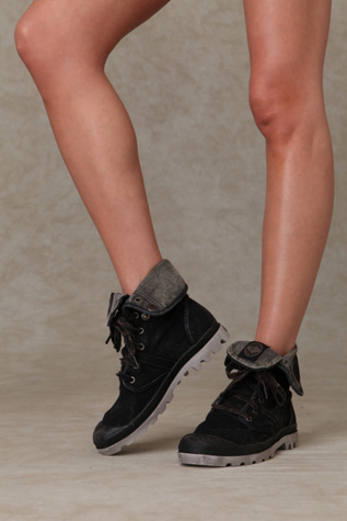 Pallabrouse Baggy Boot