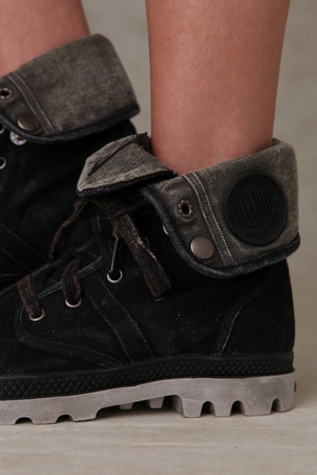 Pallabrouse Baggy Boot