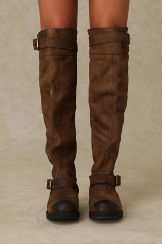Brown Distress