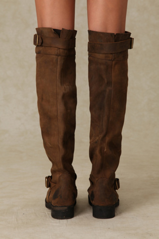 Brown Distress