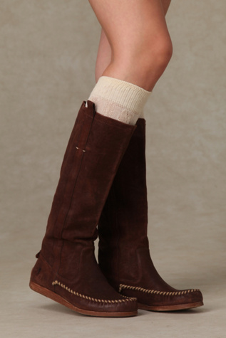 Alex Pull-On Moccasin