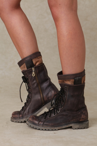 Black Distressed